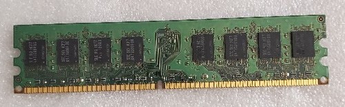 Samsung 2GB 2Rx8 PC3-8500S 2Pc And 2GB 2RX8 PC2 -6400U 2Pc - Picture 6 of 7