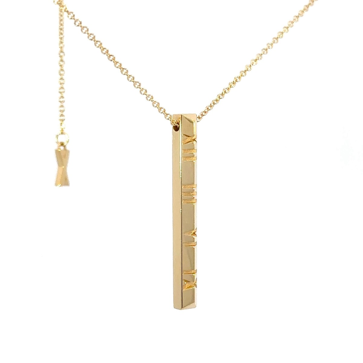 XOLO　Marina Link Necklace 【美品】 Marina Link Necklace – XOLO JEWELRY