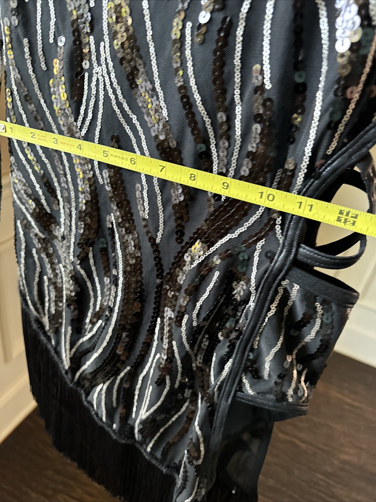 Weissman Ballroom Dance Dress - image 11