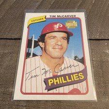 2001 Topps Archives - Tim McCarver #157