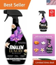Powerful Opulence Bloom Cleaner Spray - 22 fl oz for Kitchen & Bathroom Surfaces 0.41 per fl oz