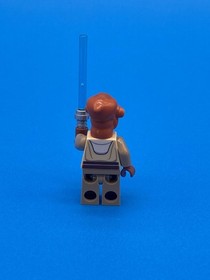 LEGO Star Wars Nahdar Vebb Minifigure - sw0226 - Set 8095