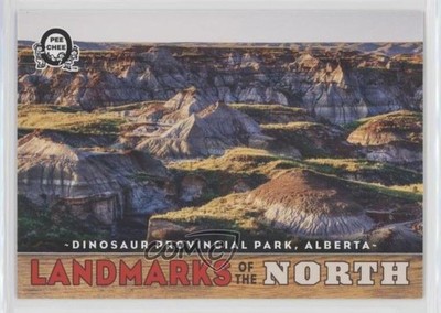 2018-19 O-Pee-Chee Coast to Canadian Tire Landmarks of the North #LN-10 1o3
