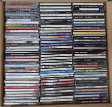 114 CDs  / CD-Posten / CD Sammlung / Rock-Pop,  A-Ware, #GV-1447