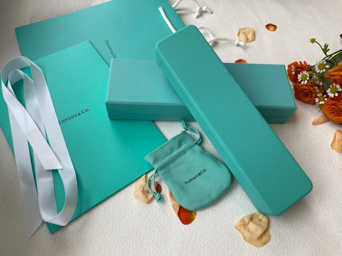 25+ Tiffany & Co. Leather Jewelry Boxes for sale | Updated Oct 2026