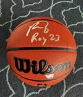 Paolo Banchero Orlando Magic Signed Wilson Replica Basketball with "ROY 23" Insc