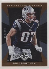 2013 Panini Limited /399 Rob Gronkowski #60 8d4
