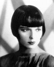Louise Brooks Jazz Age Flapper Black And White Cinema Movie Film 4x6 PHOTO PRI