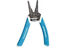 Klein Tools K11095 Klein-Kurve Wire Stripper/Cutter, 8-20 AWG