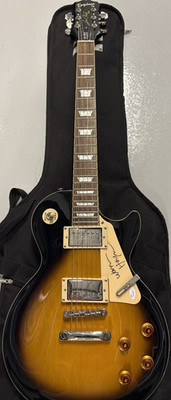Warren Haynes Autographed guitar