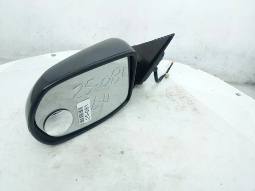 2016-2022 Honda Hr-V Driver Side Rear View Mirror Outside *Scuffs *Black