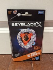 Beyblade x Valor Bison FB New In Box Hasbro TAKARA TOMY