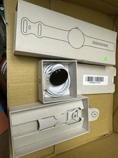 Google Pixel Watch 3 41mm LTE POLISHED SILVER Smartwatch MODEL GBDU9