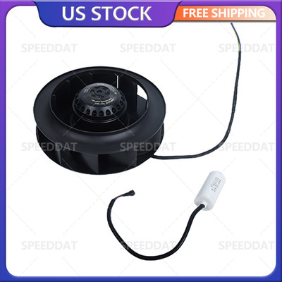Inverter Centrifugal Fan 115V 125W 0.8A 50/60 Hz Fit Ebmpapst R2E220-AB08-12 US