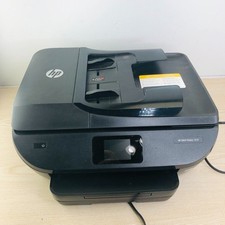 HP Envy Photo 7858 Color Inkjet Printer Black Ink Working Needs Color Ink