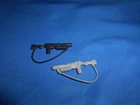 1983 GI JOE ARAH GUNG HO GRENADE LAUNCHER ORIGINAL + PART ACCESSORY