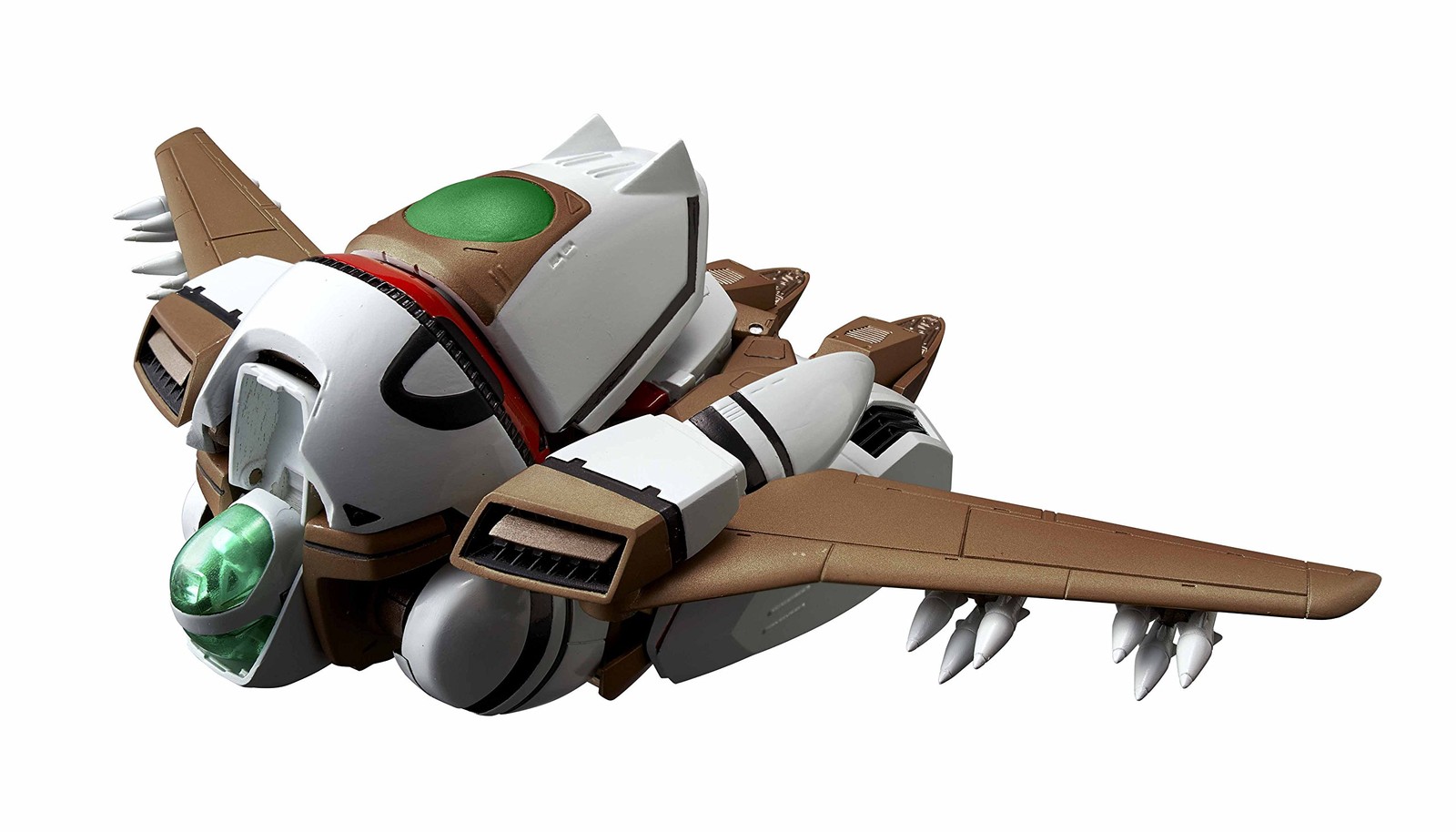 Variable Action Hi-SPEC Super Dimension Century Orguss Orguss PVC Action Figure