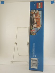 Lego City Recycle Truck 2007 ~ NIB #7991 ~ Retired, Original Factory-sealed Box