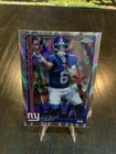 2025 Topps Chrome Jaxson Dart Raywave RC #306
