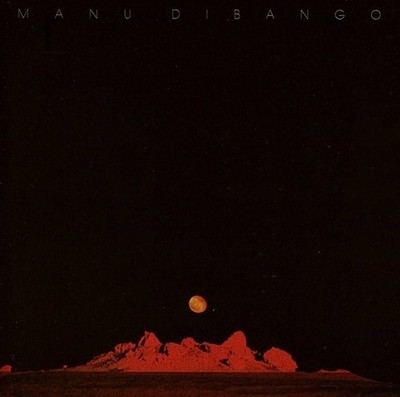 Manu Dibango Sun Explosion (Schallplatte) 12'' Album