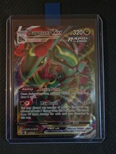 Pokemon – Drachenwandel – Rayquaza Vmax - Englisch - Near Mint