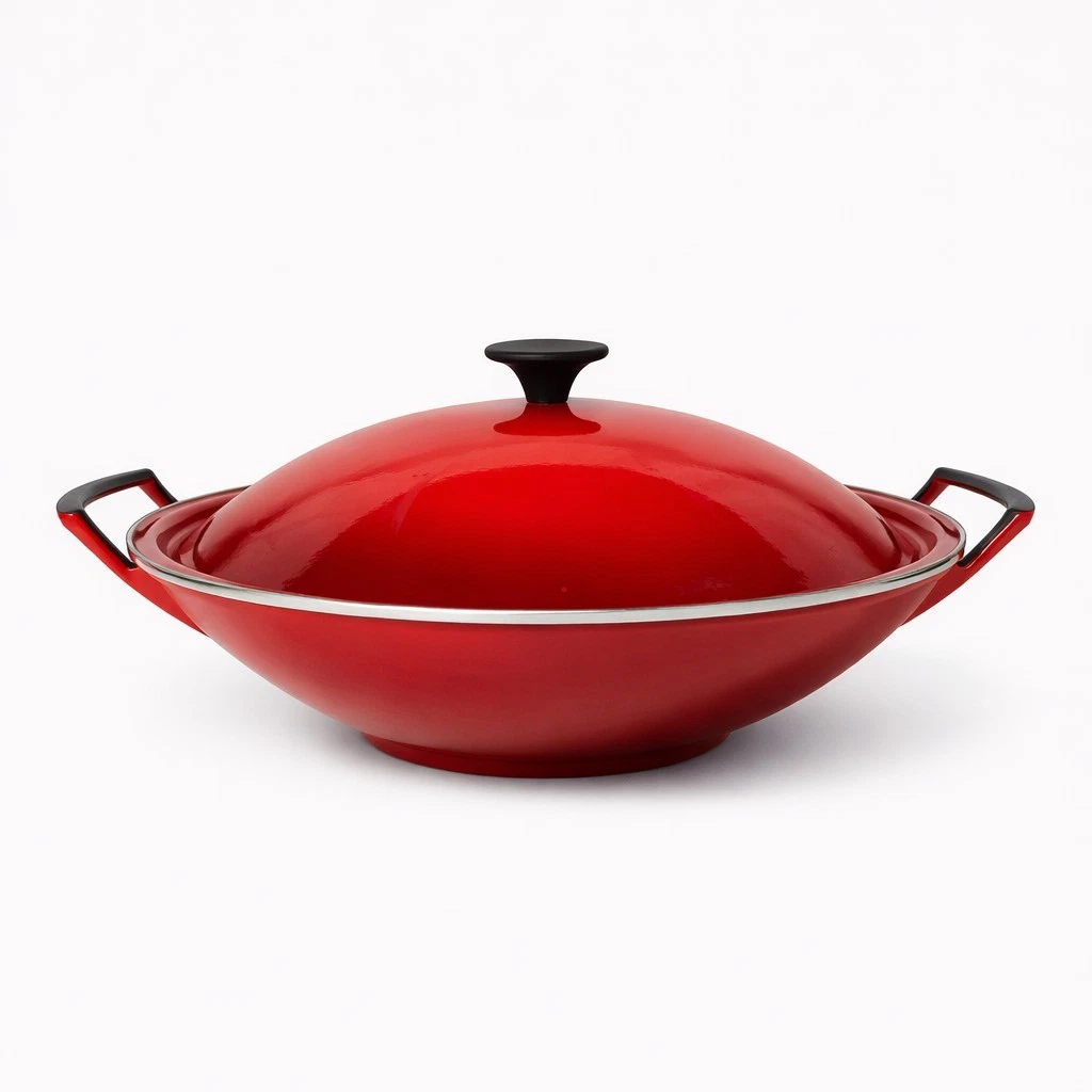 Le Creuset Woks for sale - eBay