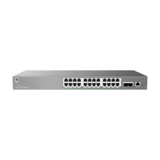 Enterprise 24-port 30-watt PoE Layer 2++ Mana...