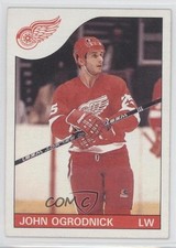 1985-86 Topps John Ogrodnick #70 1s7