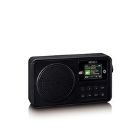 "\"Kendo 24EX Dab+ Portable Bluetooth Radio Mit"