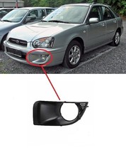 Pare-choc avant Subaru IMPREZA