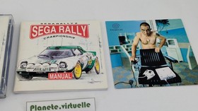 SEGA RALLY 2 CHAMPIONSHIP DREAMCAST SEGA PAL EUR 🌟