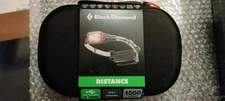 Black Diamond Distance 1500 Headlamp **NEW**