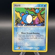 Marill 68/109 Team Rocket Returns Regular