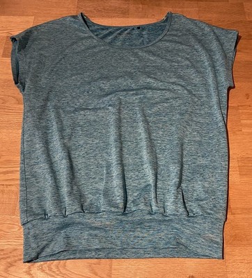 Venice Beach Shirt Damen Mädchen Gr S Türkis #6