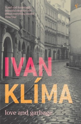 Love And Garbage by Ivan Klima (Paperback Book)