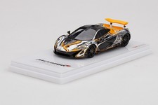 Truescale Mclaren P1 Art Car By Sticker City 2015 1:43 TSM164350