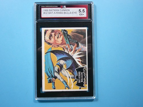 1966 OPC Batman #32