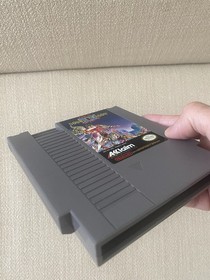 Double Dragon II Nintendo NES 1990 Acclaim AUTHENTIC Cartridge MINT & Tested!🔥