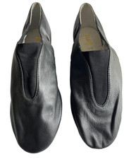 Bloch S0495L Neo Flex Slip On Jazz Shoe - Adult Black Size 8.5 Dance