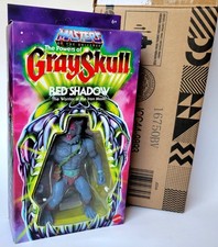 Masters of the Universe Origins Red Shadow Mattel Creations powers of grayskull