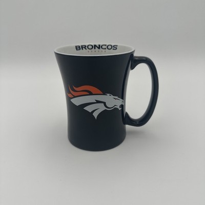 Denver Broncos NFL Coffee Cup