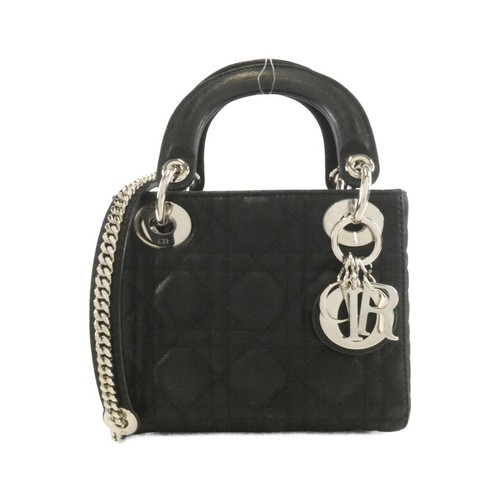 Authentic Christian Dior Lady Dior Mini M0505PVUC Bag #246-000-454-8638