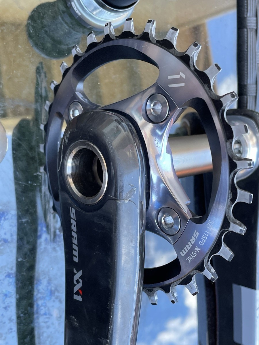 Sram XX1 1x 11-speed Groupset 175mm Crankset Derailleur Shifter