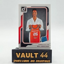 2026 Donruss WNBA #96 Nell Angloma