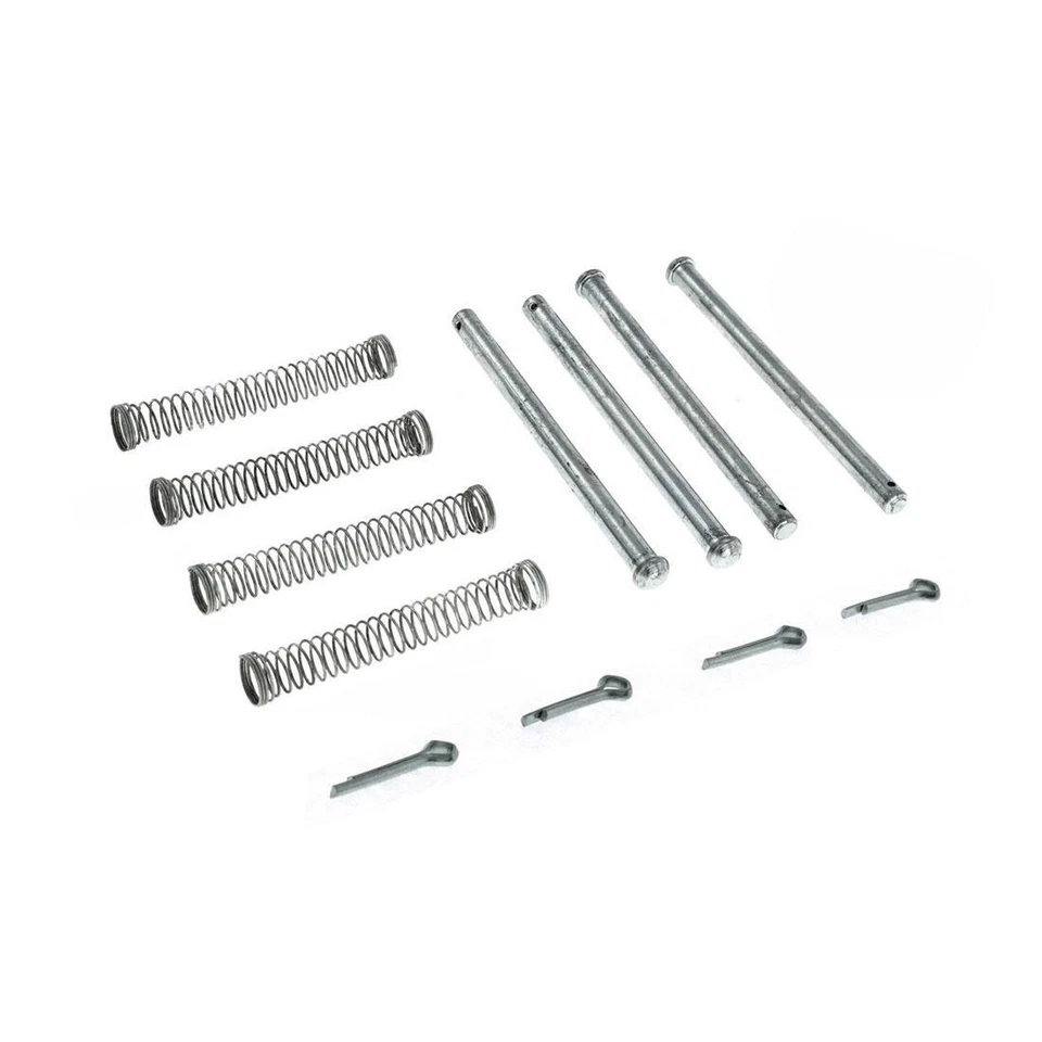 Front Brake Rotors + Brake Pads Set for 1994 - 1997 1998 Land Rover Discovery - Image 3 of 4