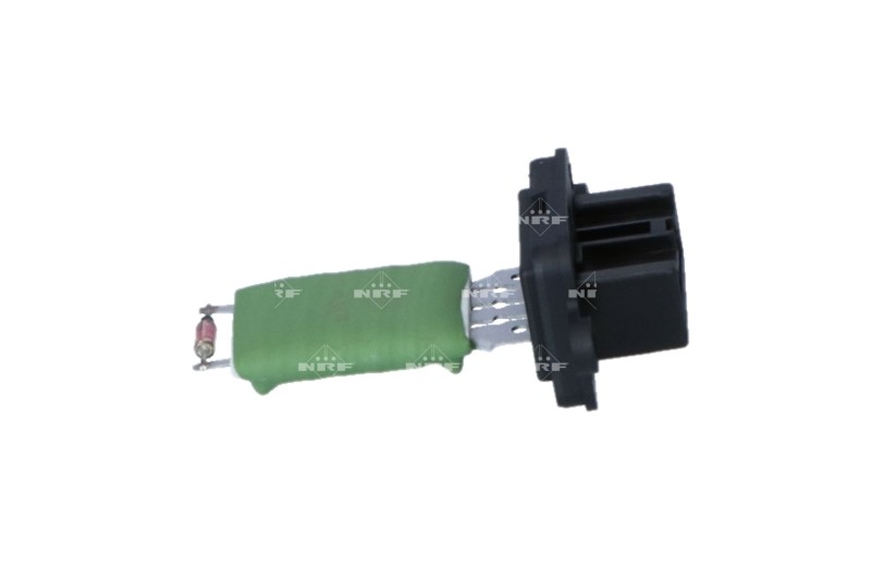 NRF 342096 Resistor, interior blower for ABARTH,FIAT,LANCIA