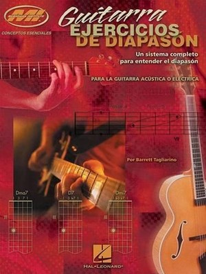 Guitarra Ejercicios de Diapason: Un Sistema Completo Para Enterder El Diapas?N b
