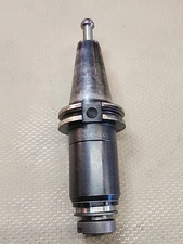 CAT 40 Tapping Chuck (Floating type), Bilz type QC No. 1, 4" projection