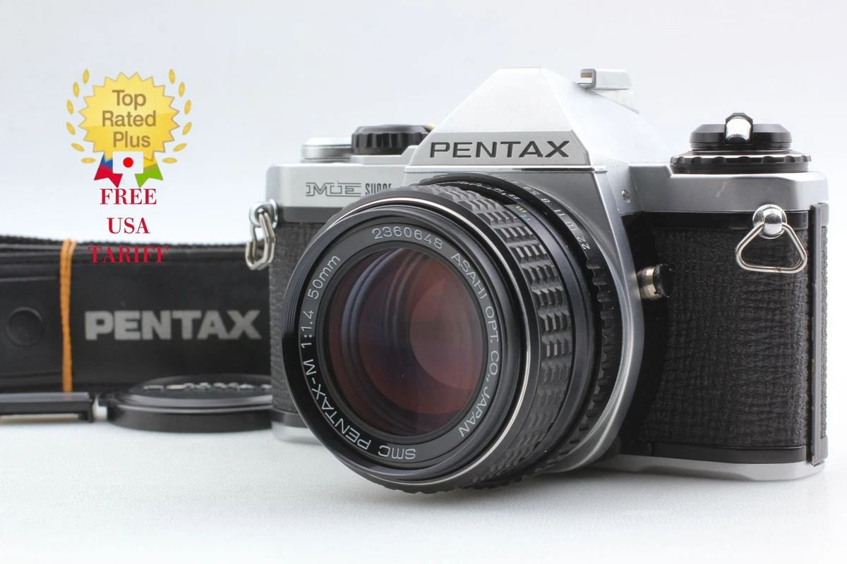 PENTAX ME Super Film Cameras for sale | eBay