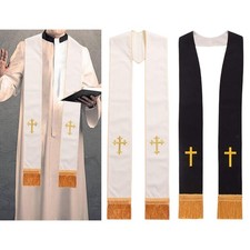 Mass Stole for Clergy, Priest Sash for Ceremonies And Events